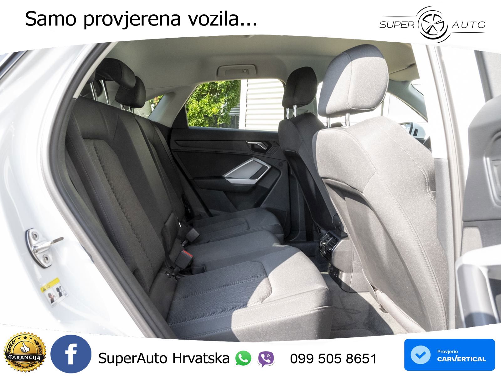Audi Q3 II Sportback 35 TFSI (150 KS) S tronic S line LED+GR SJED+ACC