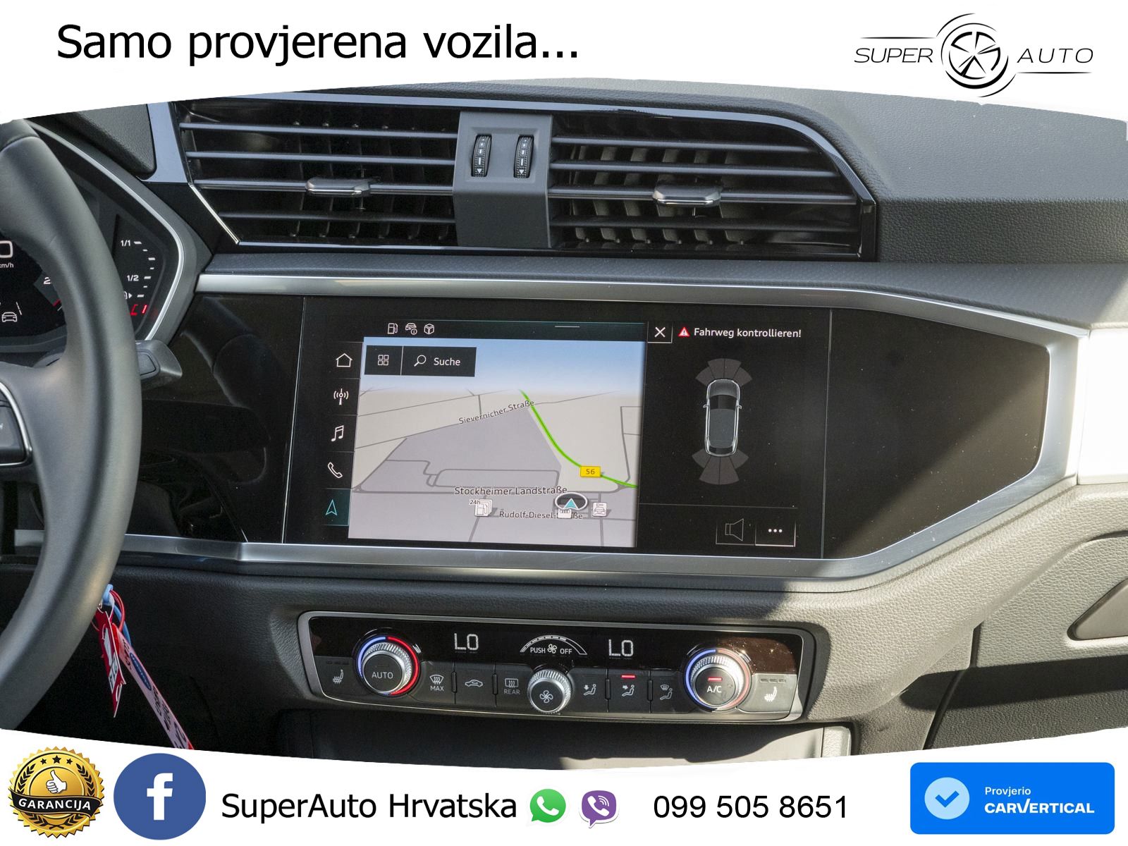 Audi Q3 II Sportback 35 TFSI (150 KS) S tronic S line LED+GR SJED+ACC