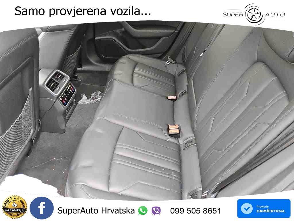 Audi A6 45 TDI V6 (245 KS) quattro ultra S tronic LED+GR SJED+ACC