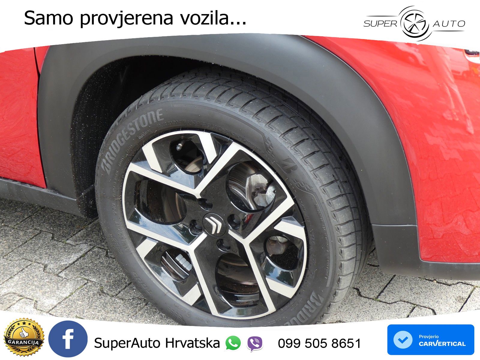 Citroen C3 Aircross 1.2 PureTech (131 KS) Automatic MAX