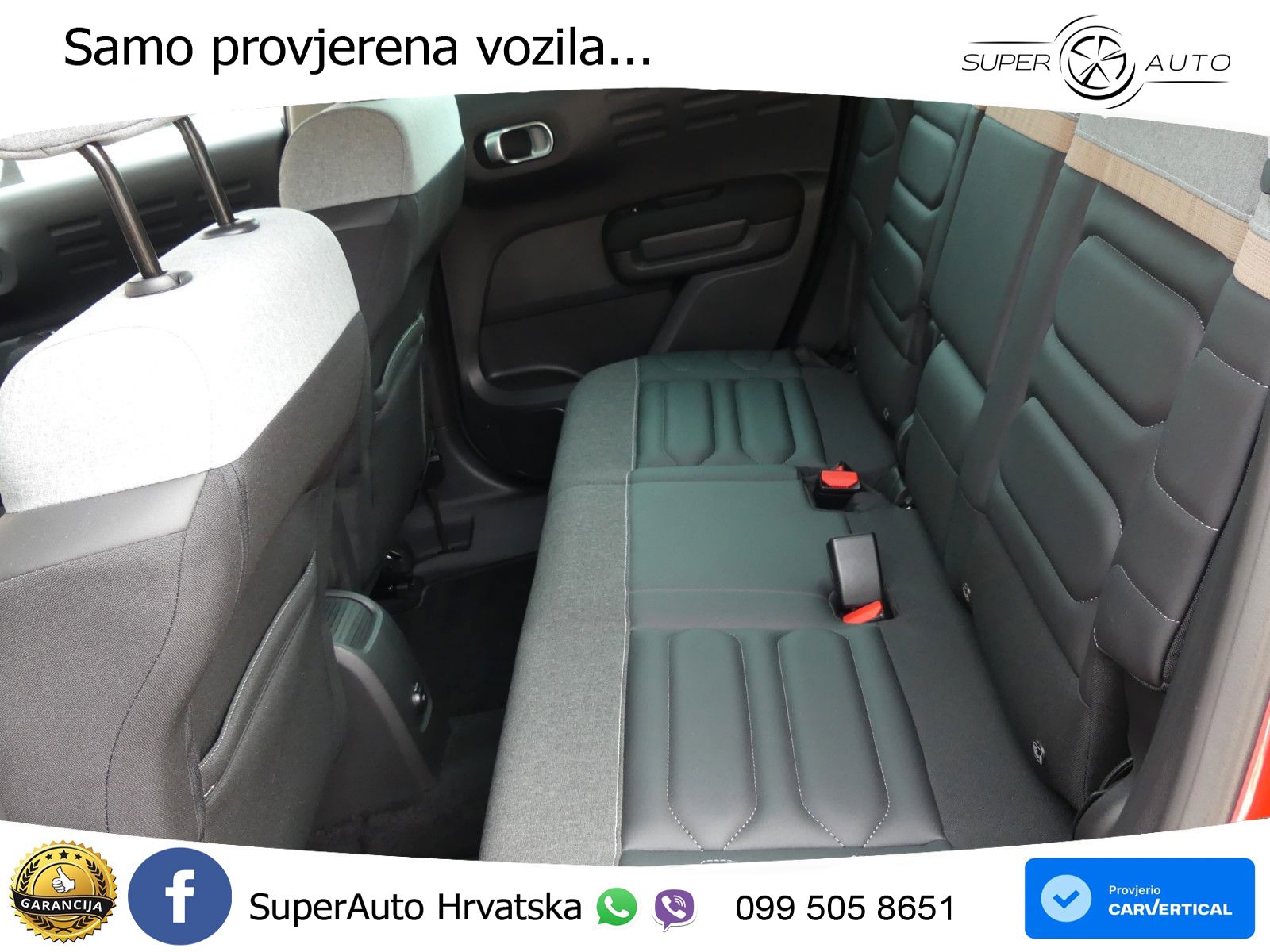 Citroen C3 Aircross 1.2 PureTech (131 KS) Automatic MAX