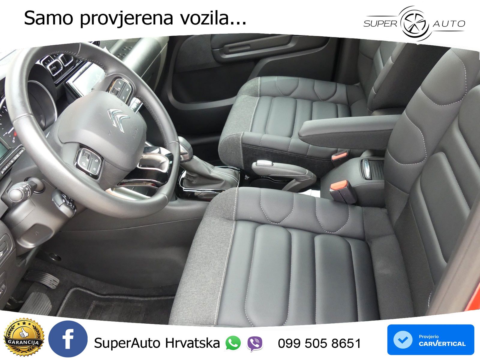 Citroen C3 Aircross 1.2 PureTech (131 KS) Automatic MAX