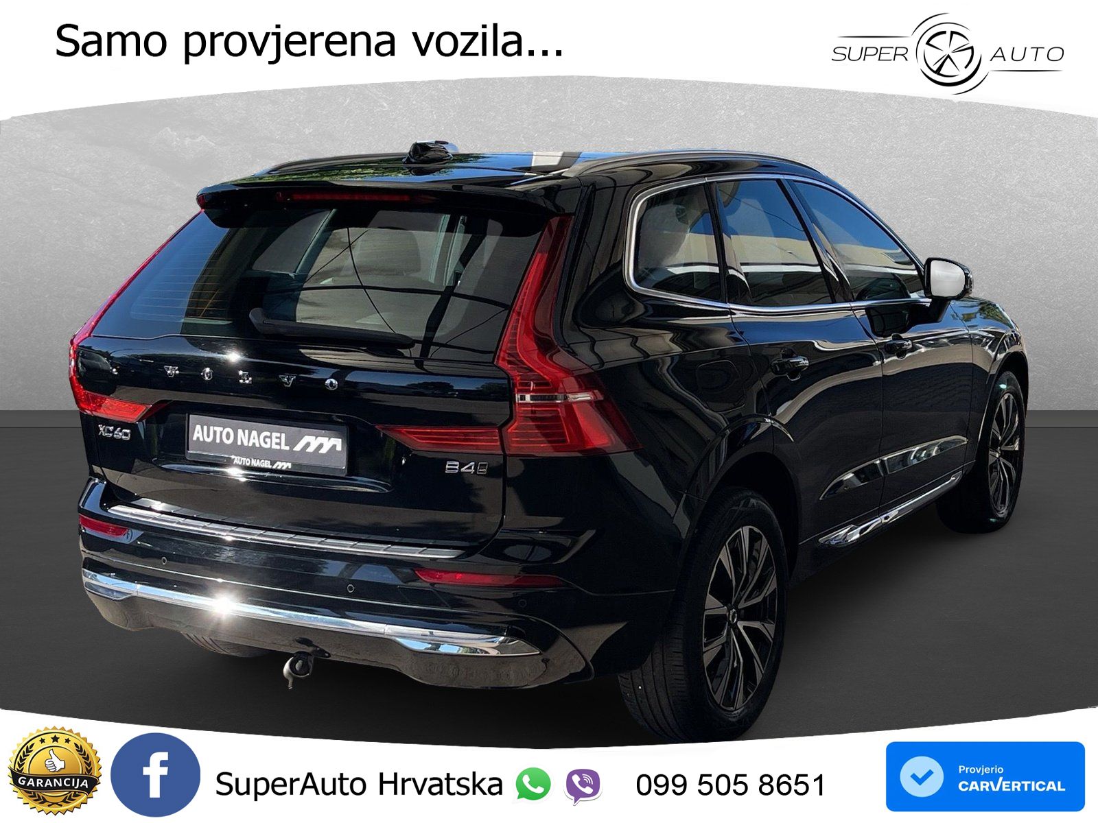 Volvo XC60 B4 Diesel AWD Geartronic