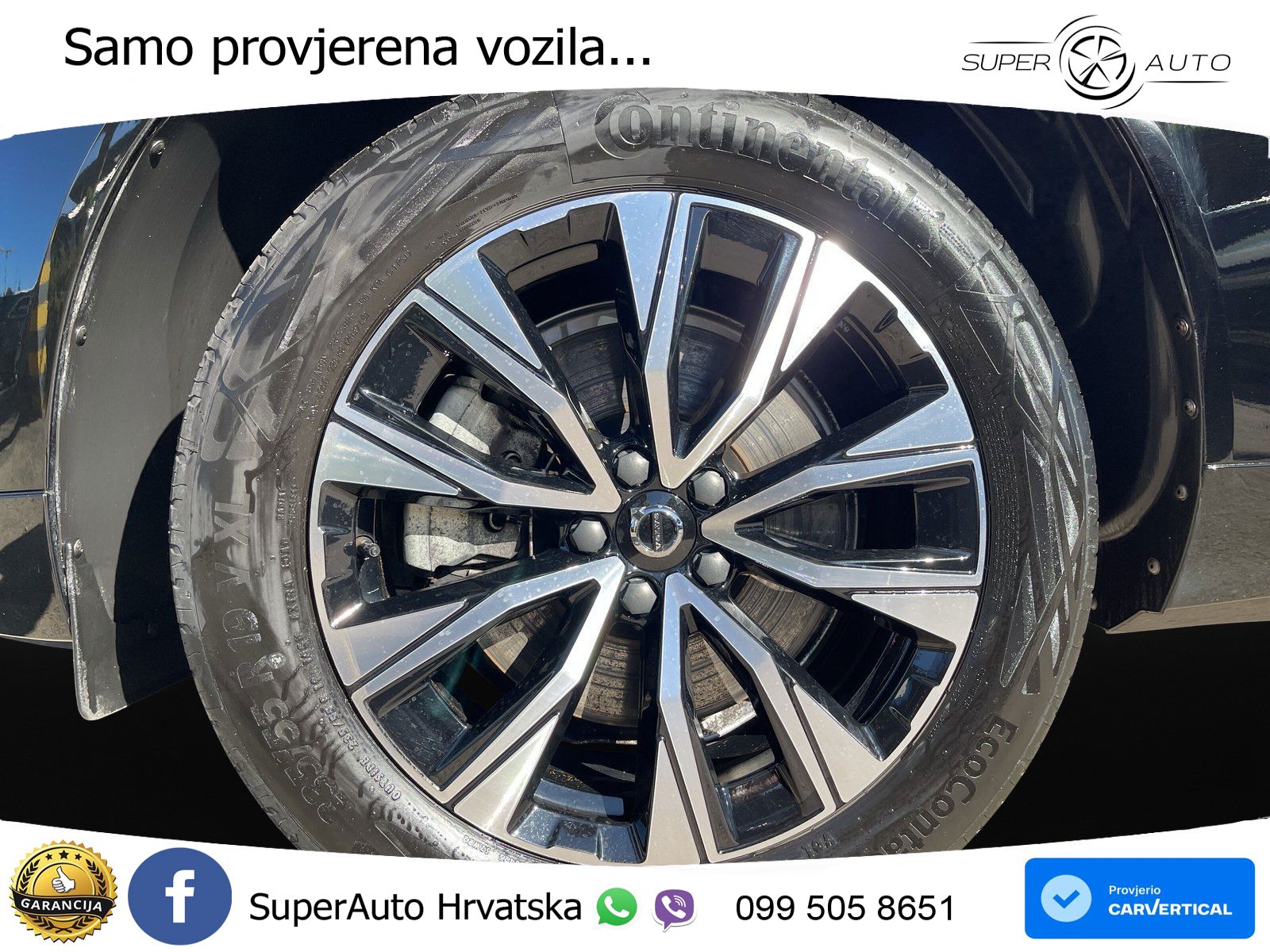 Volvo XC60 B4 Diesel AWD Geartronic