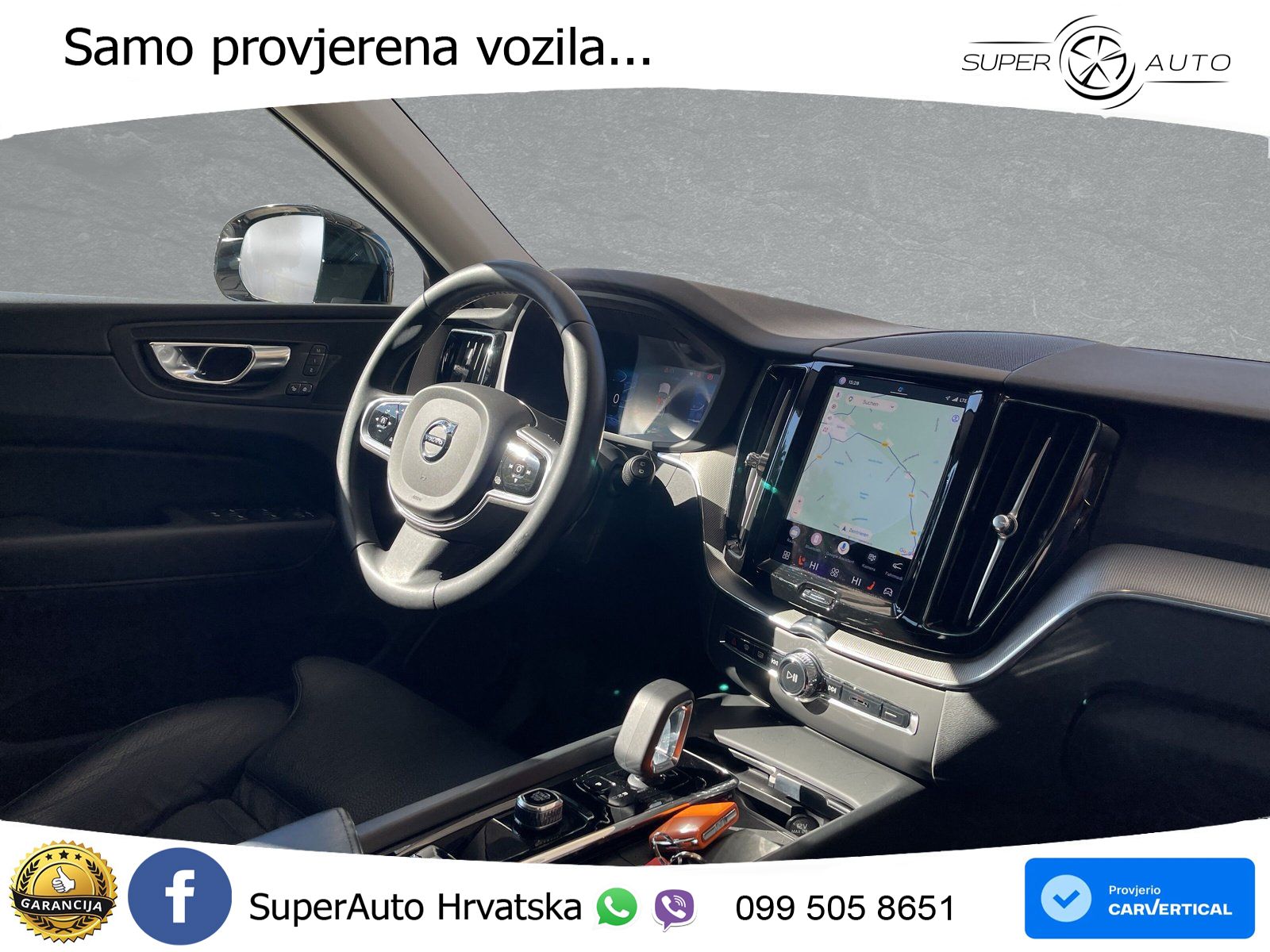 Volvo XC60 B4 Diesel AWD Geartronic