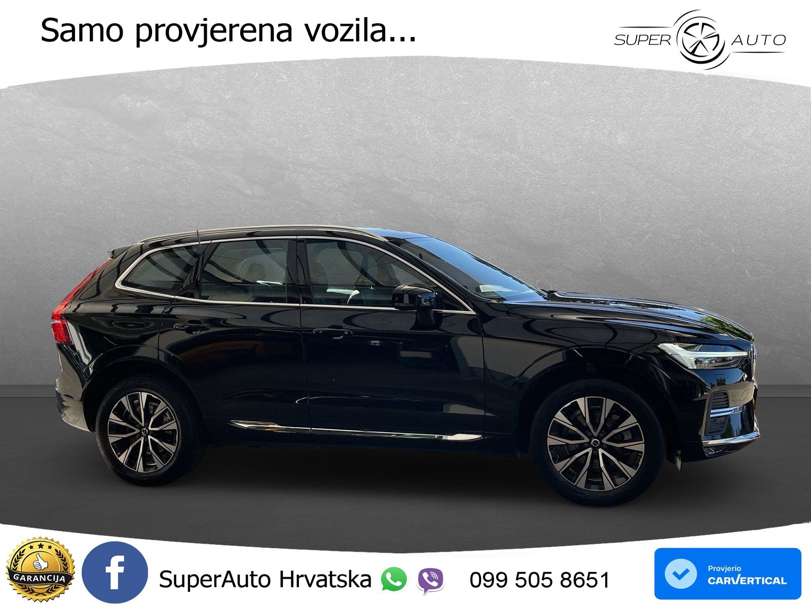 Volvo XC60 B4 Diesel AWD Geartronic
