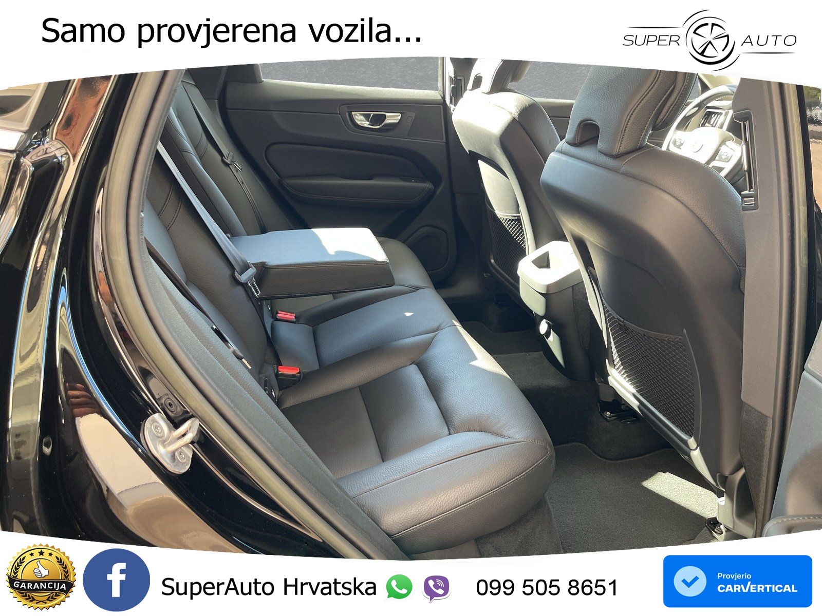 Volvo XC60 B4 Diesel AWD Geartronic