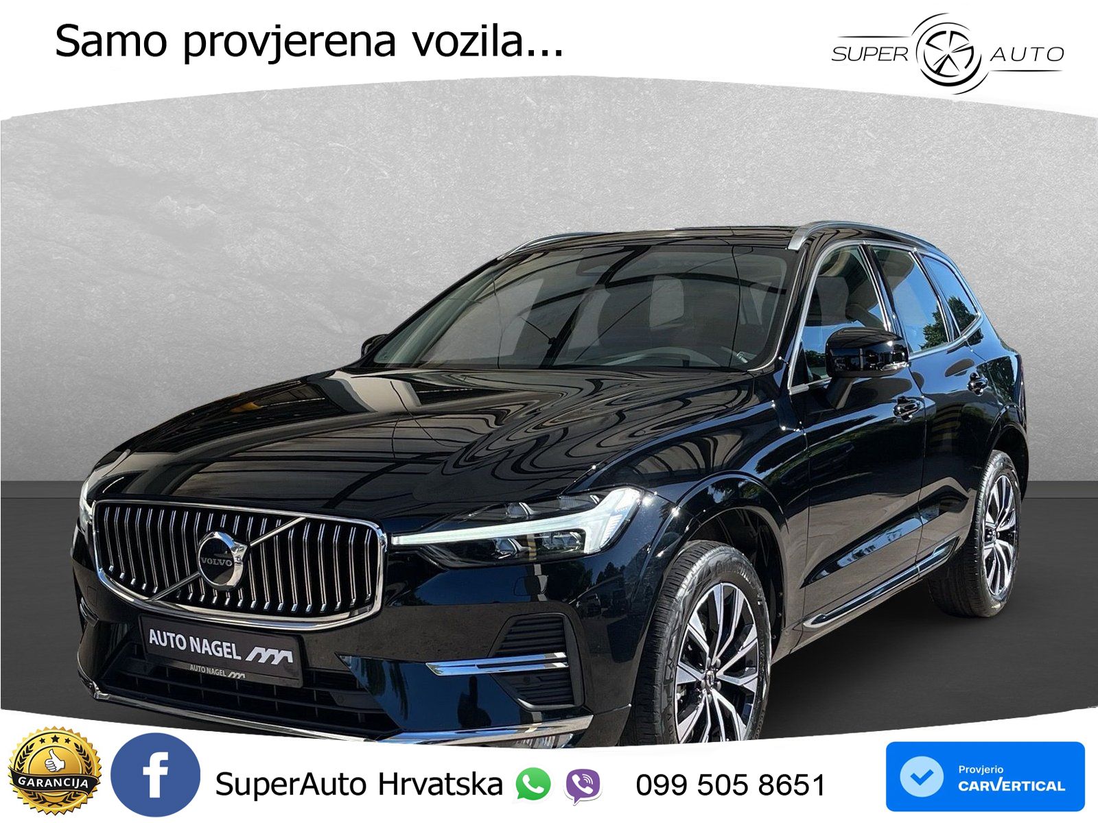 Volvo XC60 B4 Diesel AWD Geartronic