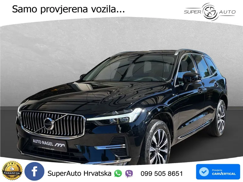 Volvo XC60 B4 Diesel AWD Geartronic