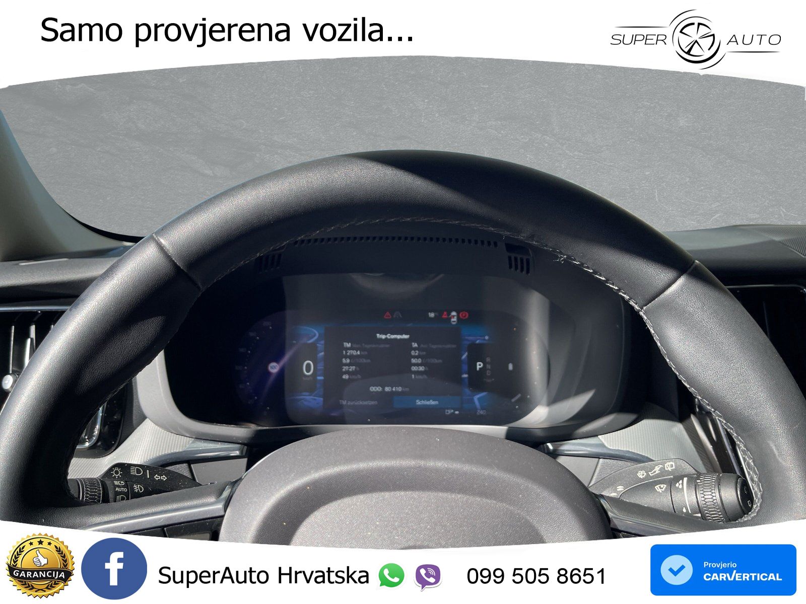 Volvo XC60 B4 Diesel AWD Geartronic