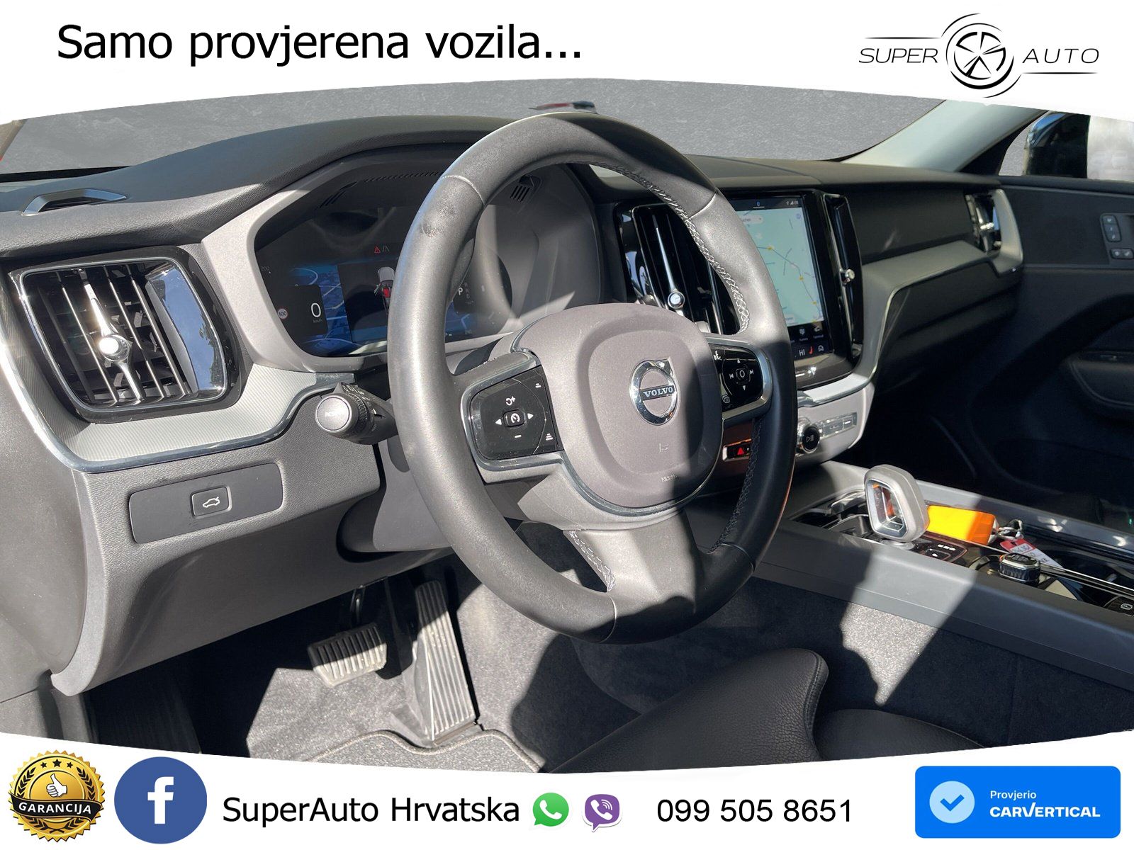 Volvo XC60 B4 Diesel AWD Geartronic