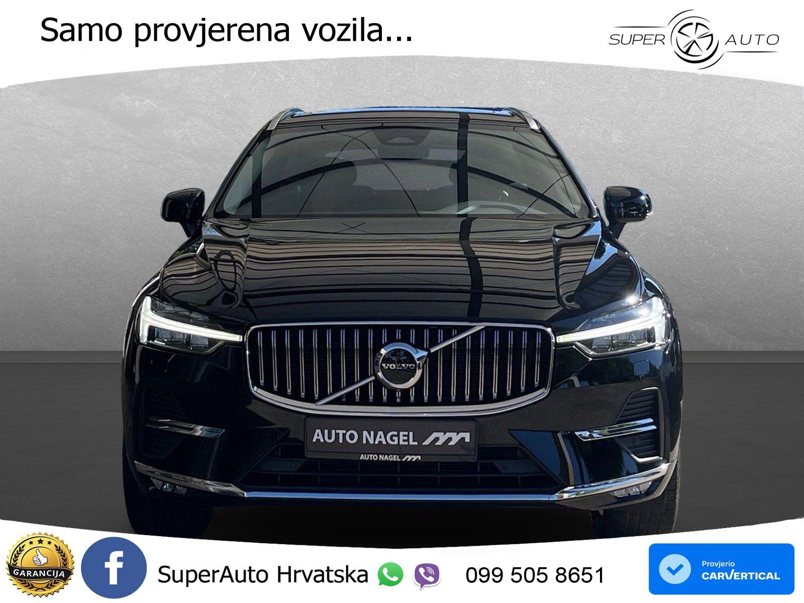 Volvo XC60 B4 Diesel AWD Geartronic