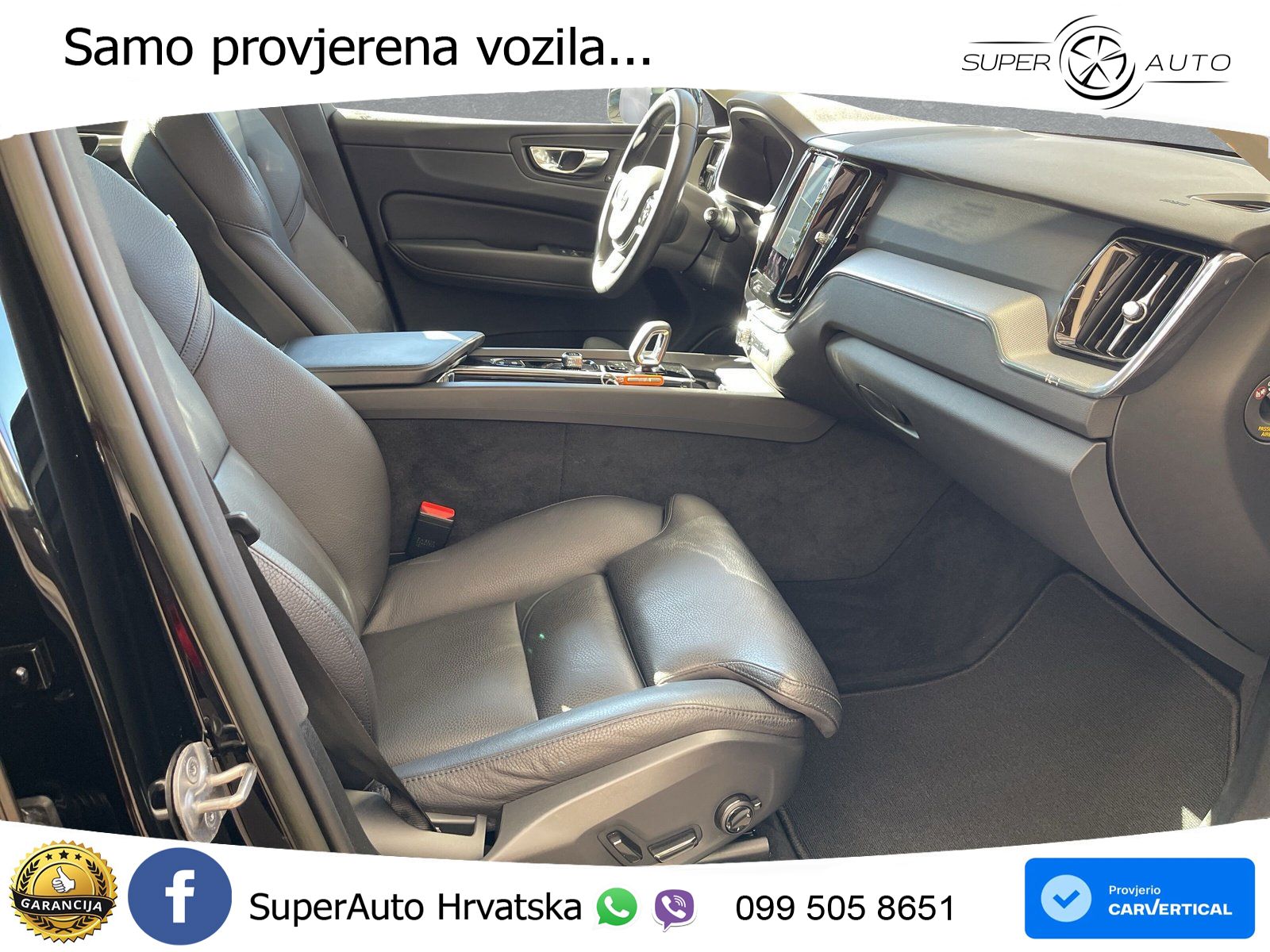 Volvo XC60 B4 Diesel AWD Geartronic