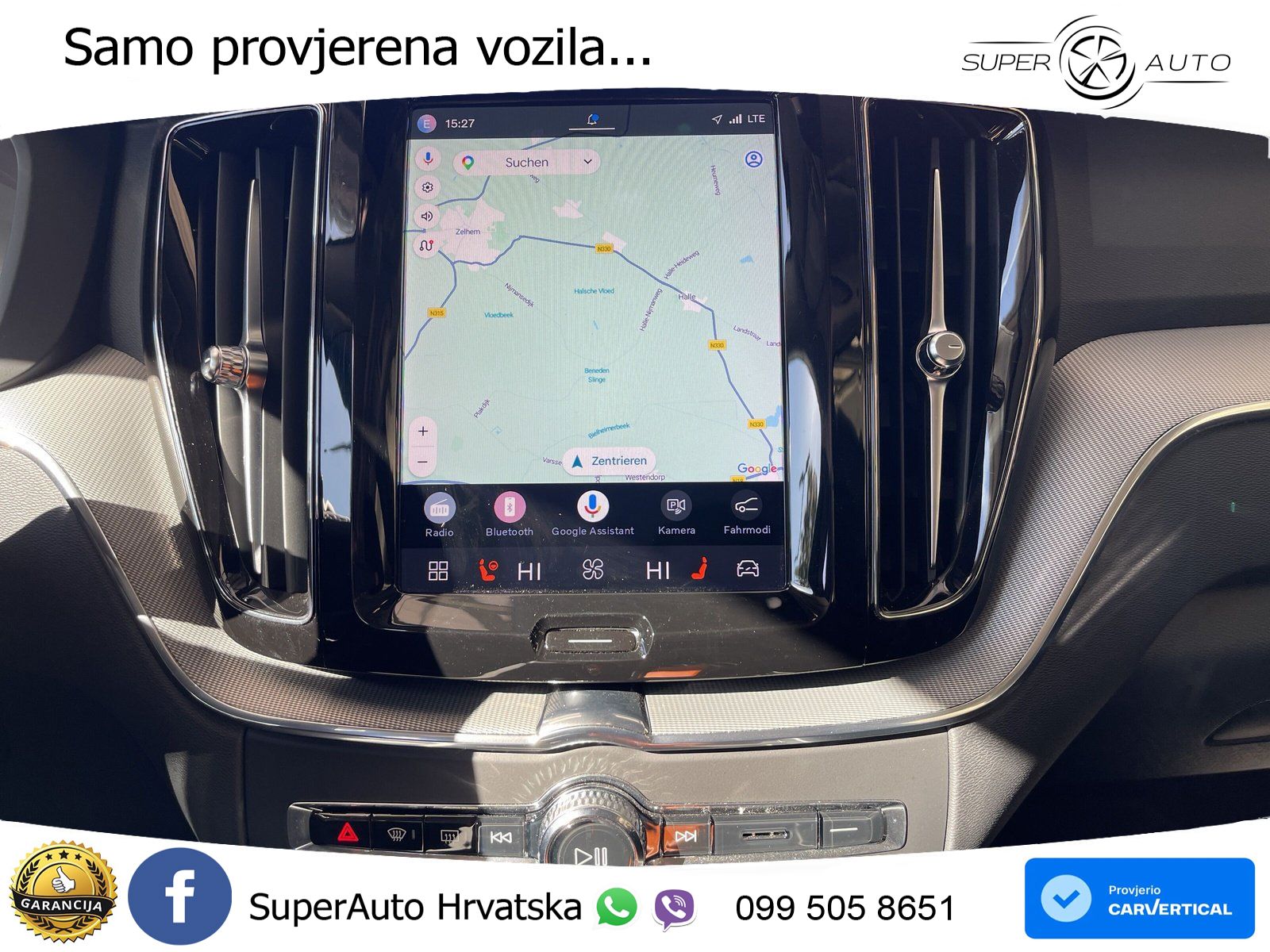 Volvo XC60 B4 Diesel AWD Geartronic