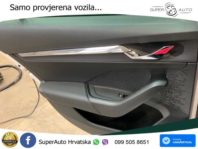 Škoda Octavia Combi 2.0 TDI (116 KS) LED+GR SJED+ACC