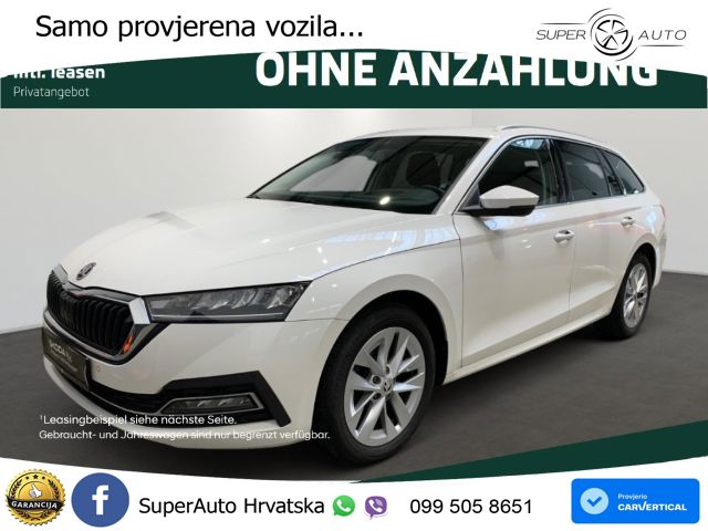 Škoda Octavia Combi 2.0 TDI (116 KS) LED+GR SJED+ACC