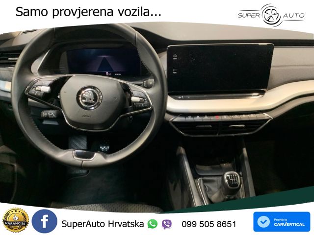 Škoda Octavia Combi 2.0 TDI (116 KS) LED+GR SJED+ACC