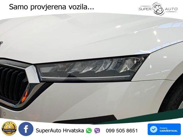 Škoda Octavia Combi 2.0 TDI (116 KS) LED+GR SJED+ACC