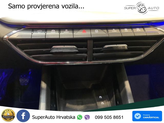 Škoda Octavia Combi 2.0 TDI (116 KS) LED+GR SJED+ACC