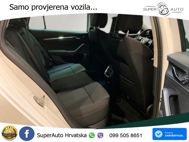 Škoda Octavia Combi 2.0 TDI (116 KS) LED+GR SJED+ACC