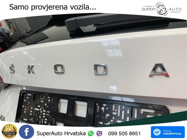 Škoda Octavia Combi 2.0 TDI (116 KS) LED+GR SJED+ACC