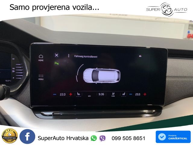 Škoda Octavia Combi 2.0 TDI (116 KS) LED+GR SJED+ACC