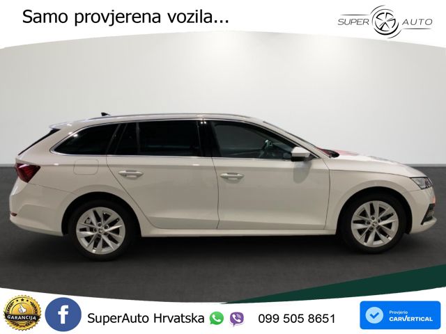 Škoda Octavia Combi 2.0 TDI (116 KS) LED+GR SJED+ACC