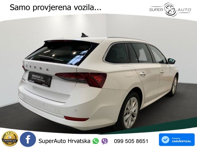 Škoda Octavia Combi 2.0 TDI (116 KS) LED+GR SJED+ACC