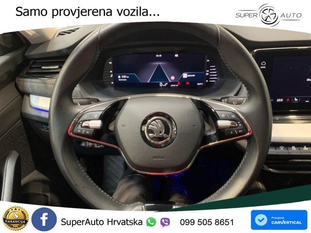 Škoda Octavia Combi 2.0 TDI (116 KS) LED+GR SJED+ACC