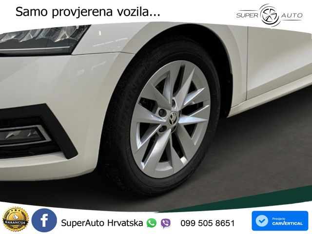 Škoda Octavia Combi 2.0 TDI (116 KS) LED+GR SJED+ACC