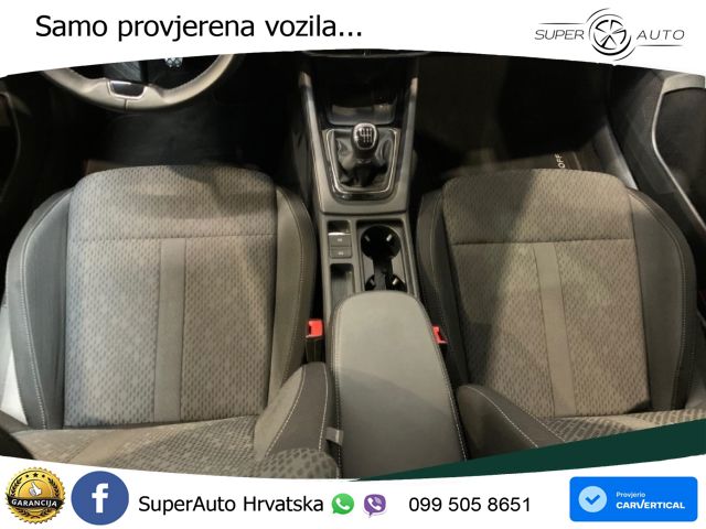 Škoda Octavia Combi 2.0 TDI (116 KS) LED+GR SJED+ACC