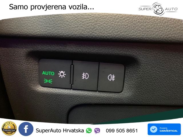 Škoda Octavia Combi 2.0 TDI (116 KS) LED+GR SJED+ACC