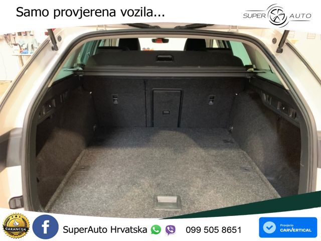 Škoda Octavia Combi 2.0 TDI (116 KS) LED+GR SJED+ACC