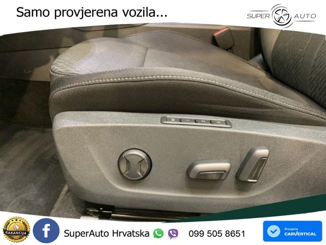 Škoda Octavia Combi 2.0 TDI (116 KS) LED+GR SJED+ACC