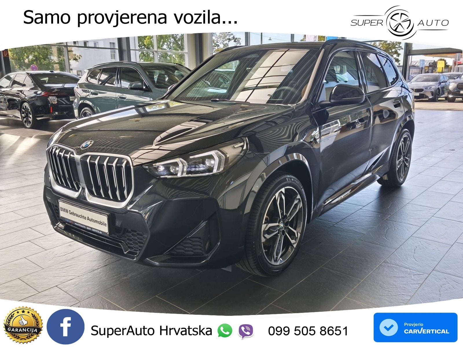 BMW X1 18i (136 KS) sDrive Steptronic M Sport