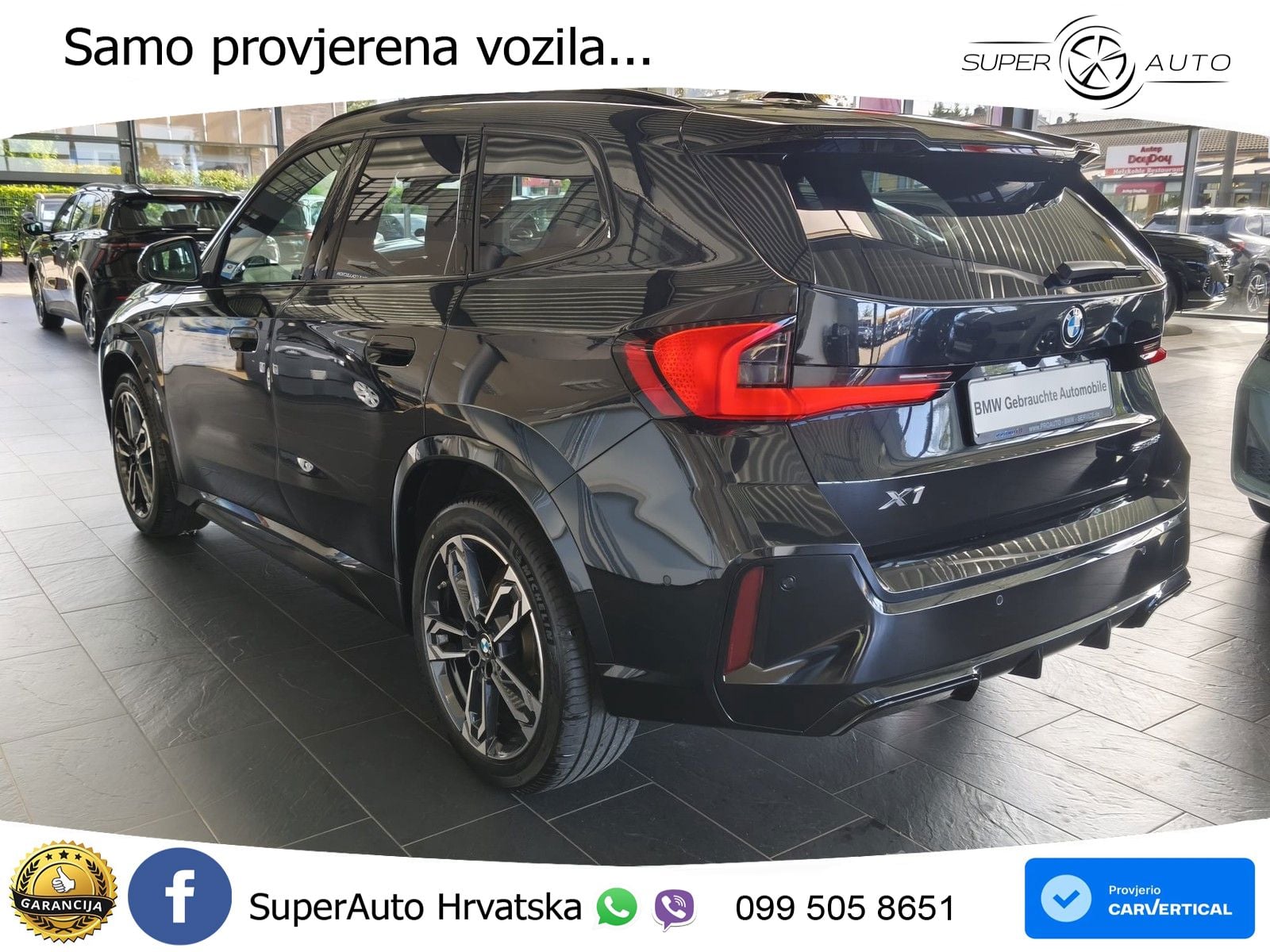 BMW X1 18i (136 KS) sDrive Steptronic M Sport