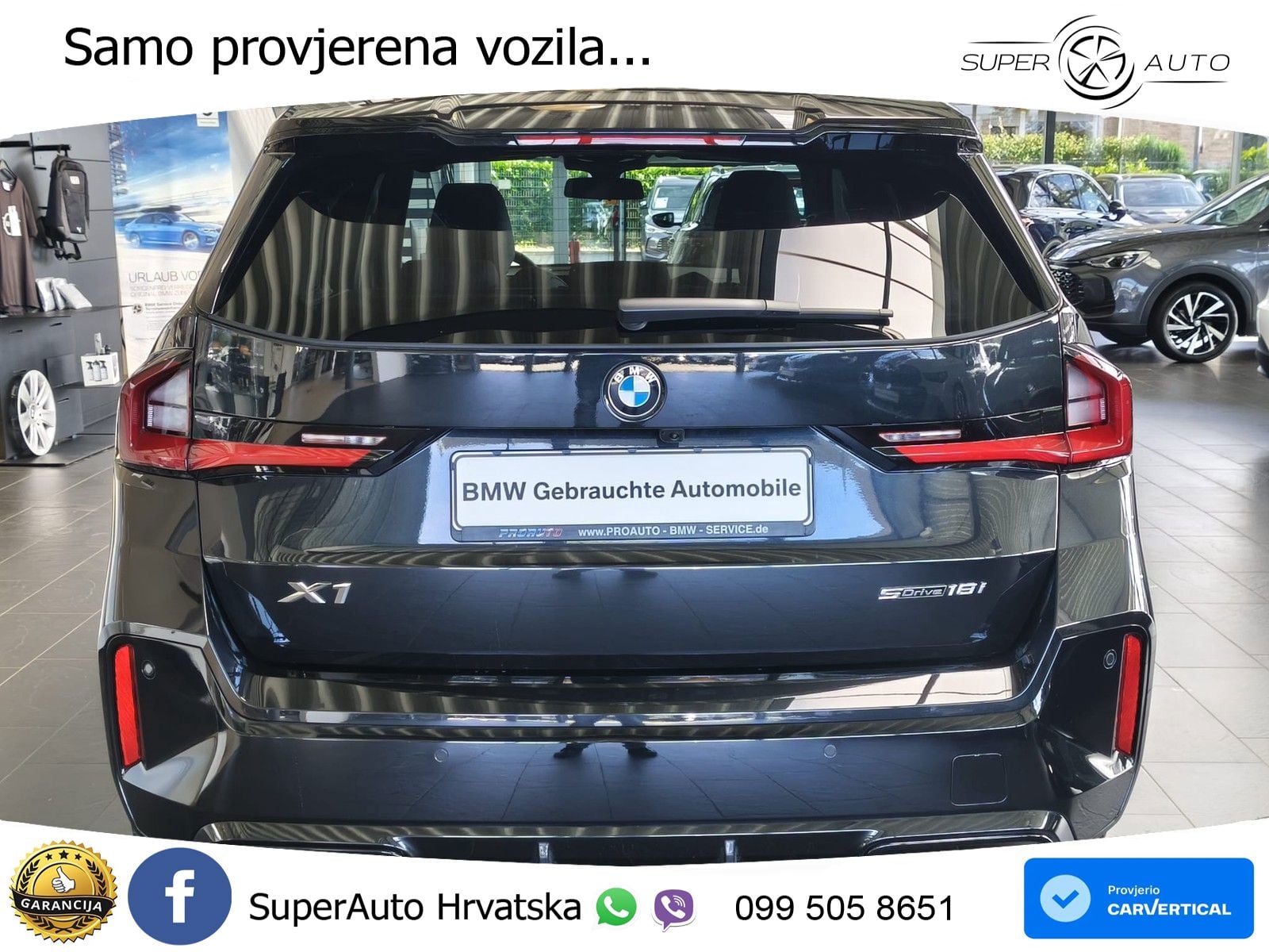 BMW X1 18i (136 KS) sDrive Steptronic M Sport