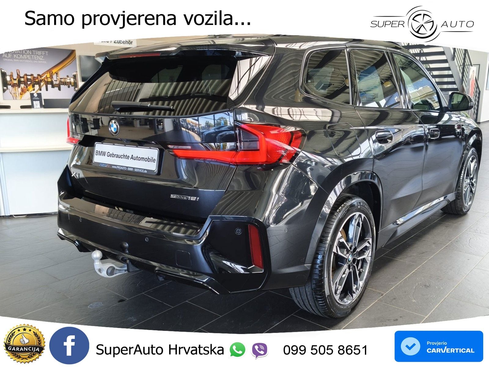 BMW X1 18i (136 KS) sDrive Steptronic M Sport