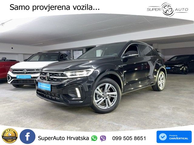 Volkswagen T-Roc 1.5 TSI (150 KS) DSG R-Line LED+GR SJED+ACC
