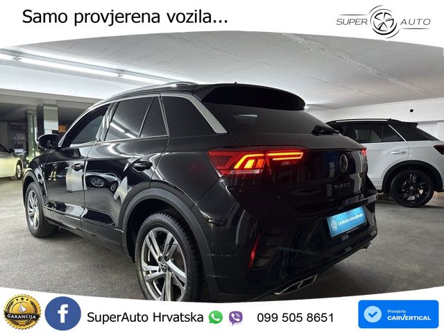 Volkswagen T-Roc 1.5 TSI (150 KS) DSG R-Line LED+GR SJED+ACC