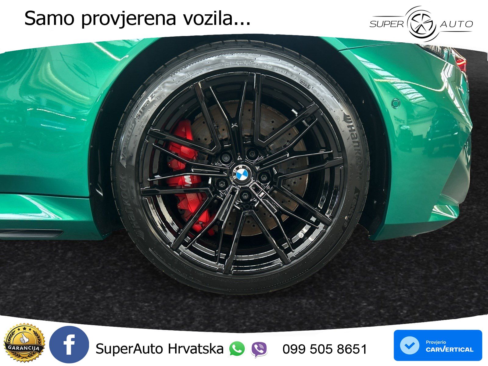 BMW M5 Touring 4.4 V8 (727 KS) xDrive Steptronic LED+GR SJED+ACC