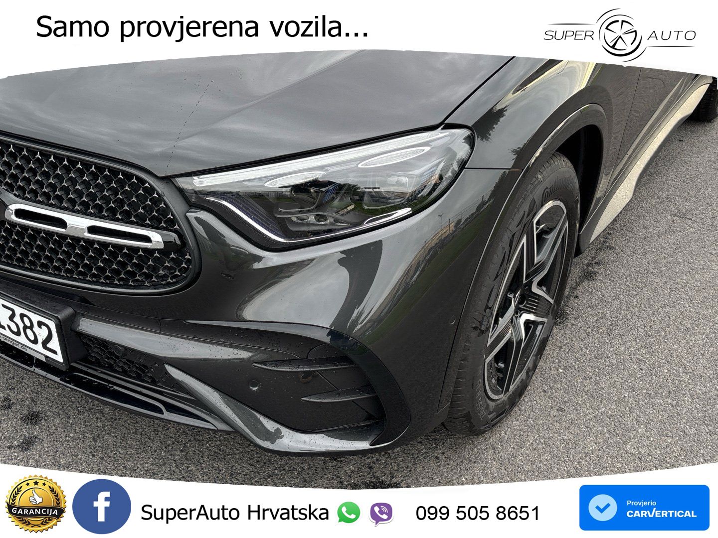 Mercedes GLC 220d (197 KS) 4MATIC 9G-TRONIC AMG LED+GR SJED+ACC