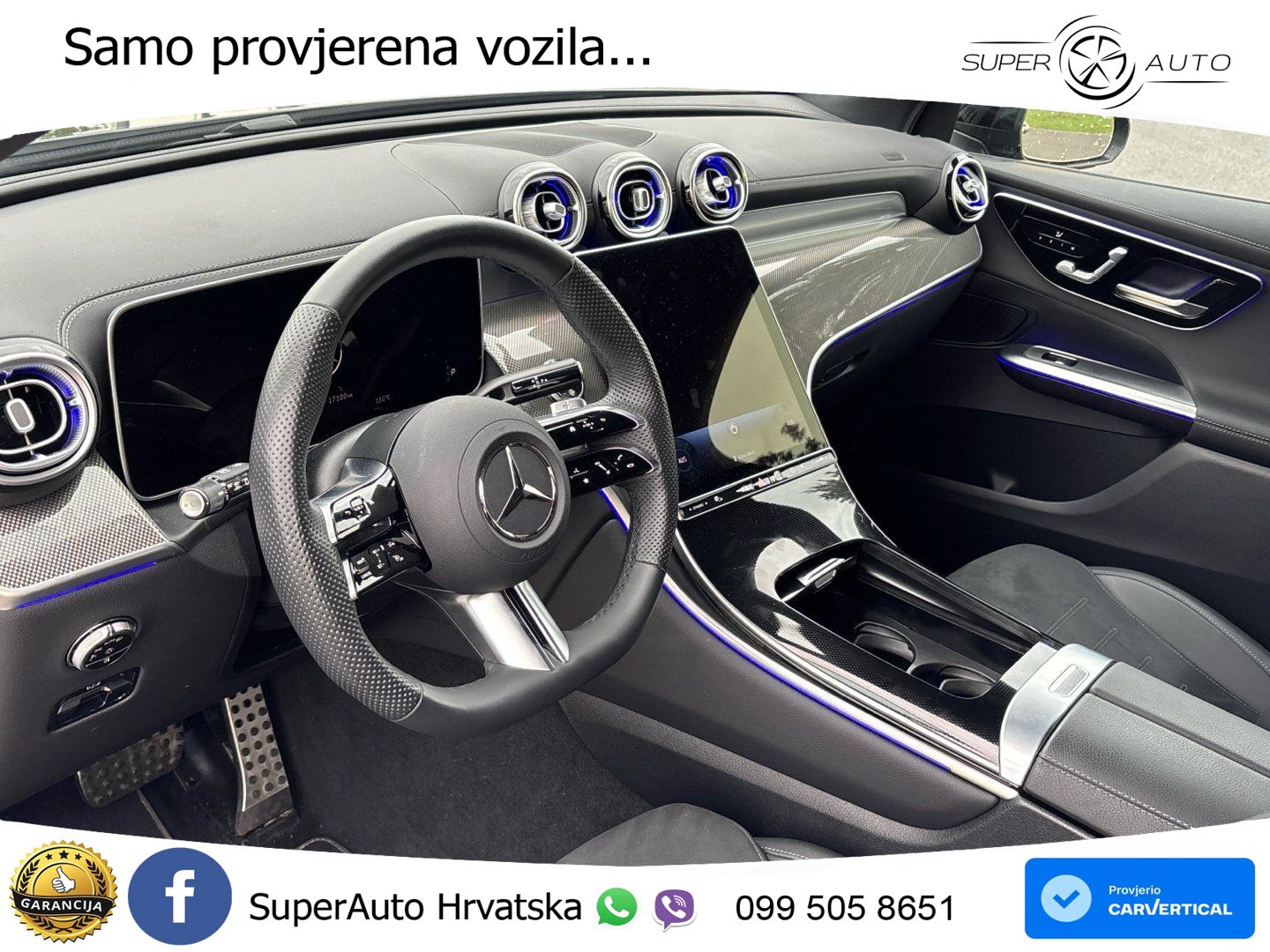 Mercedes GLC 220d (197 KS) 4MATIC 9G-TRONIC AMG LED+GR SJED+ACC