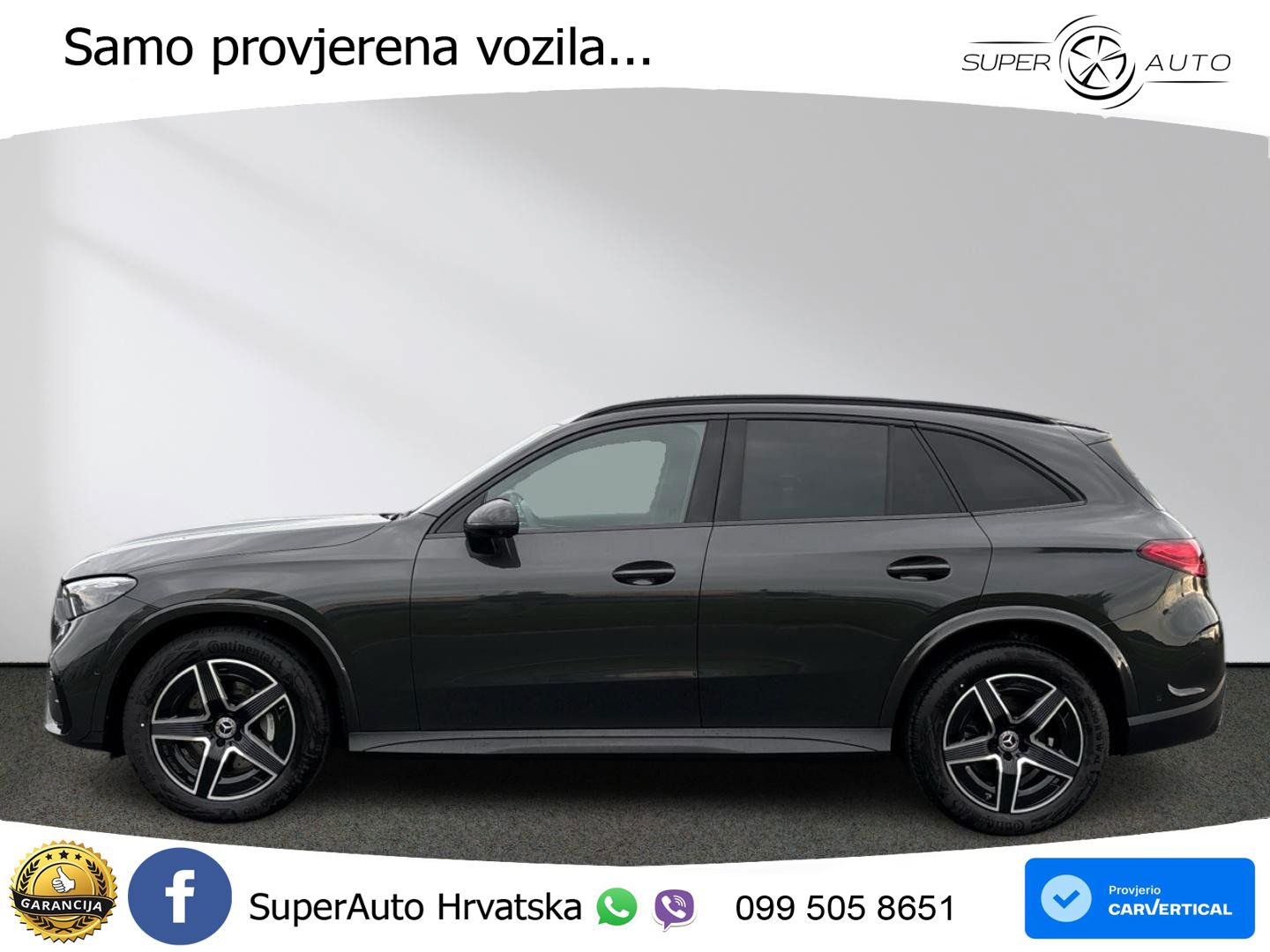 Mercedes GLC 220d (197 KS) 4MATIC 9G-TRONIC AMG LED+GR SJED+ACC