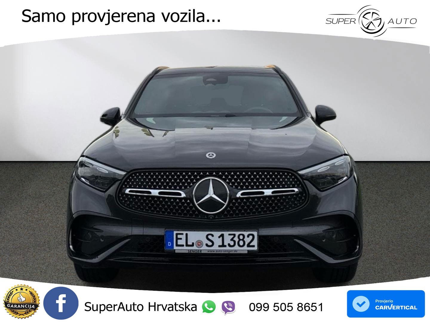 Mercedes GLC 220d (197 KS) 4MATIC 9G-TRONIC AMG LED+GR SJED+ACC