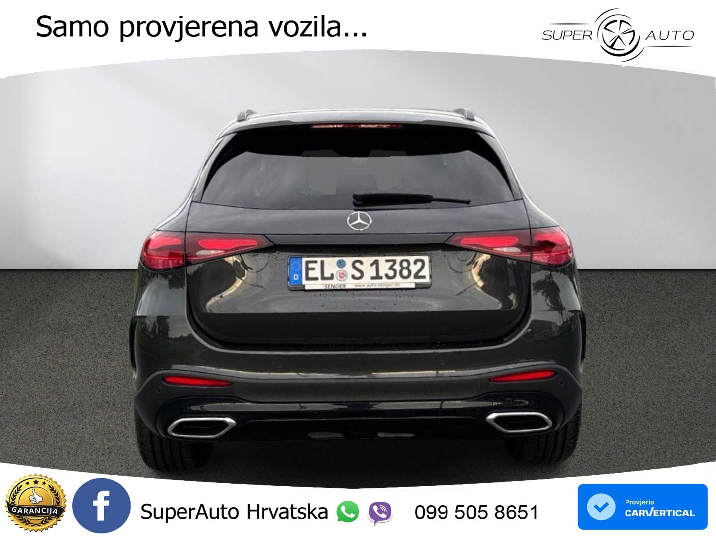 Mercedes GLC 220d (197 KS) 4MATIC 9G-TRONIC AMG LED+GR SJED+ACC