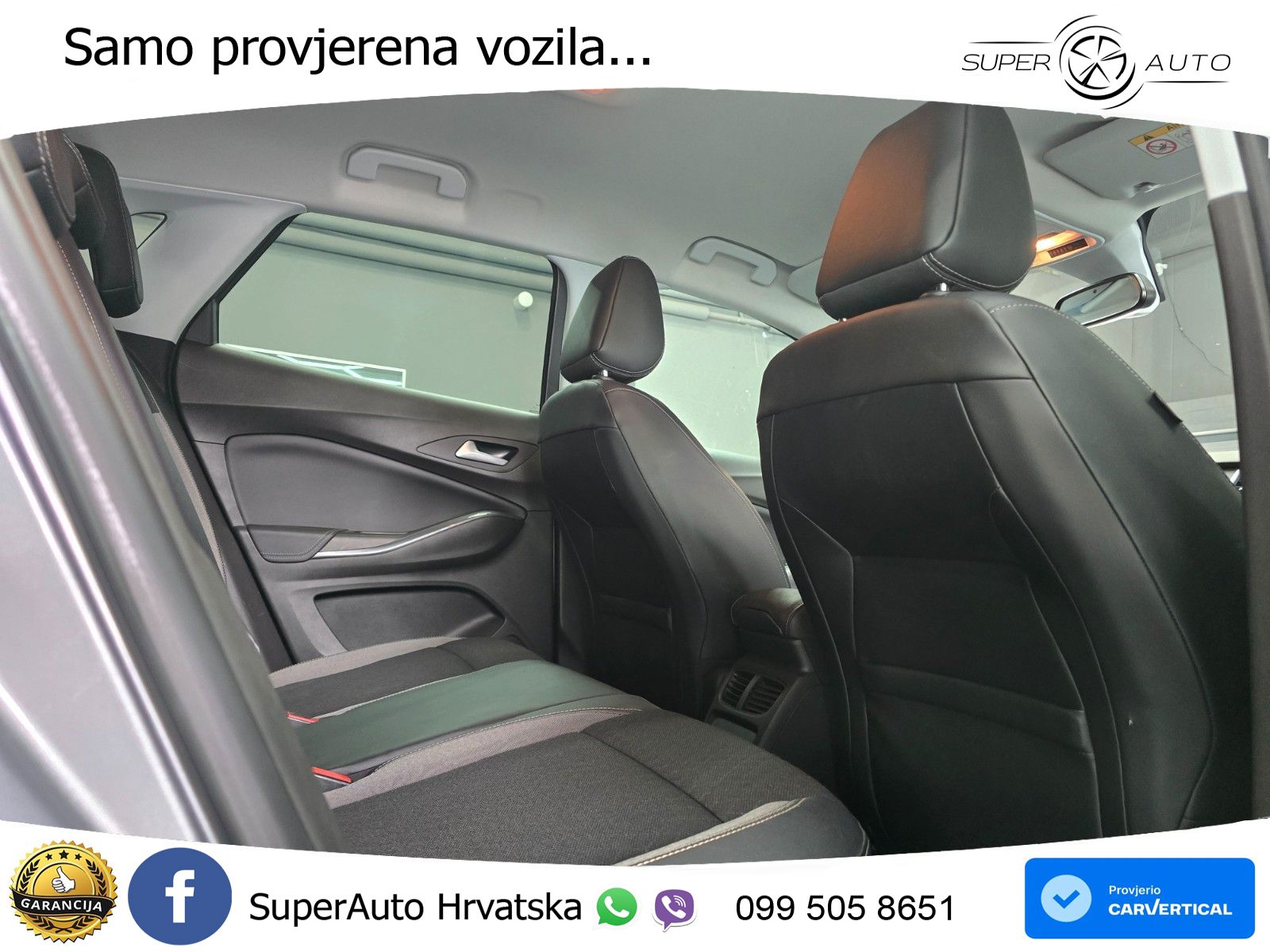 Opel Grandland X 1.5d (130 KS) Automatic LED+GR SJED+ACC
