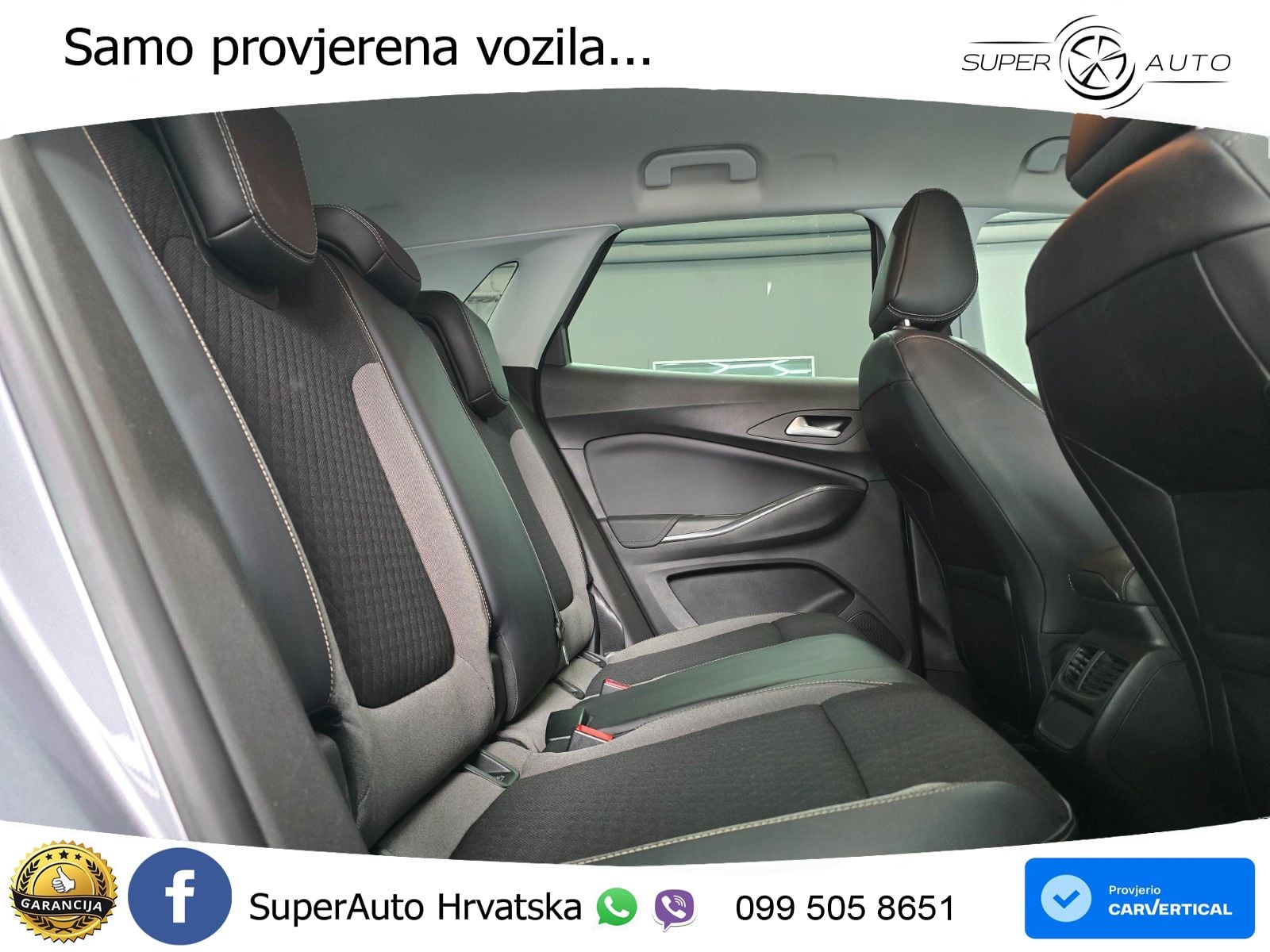 Opel Grandland X 1.5d (130 KS) Automatic LED+GR SJED+ACC