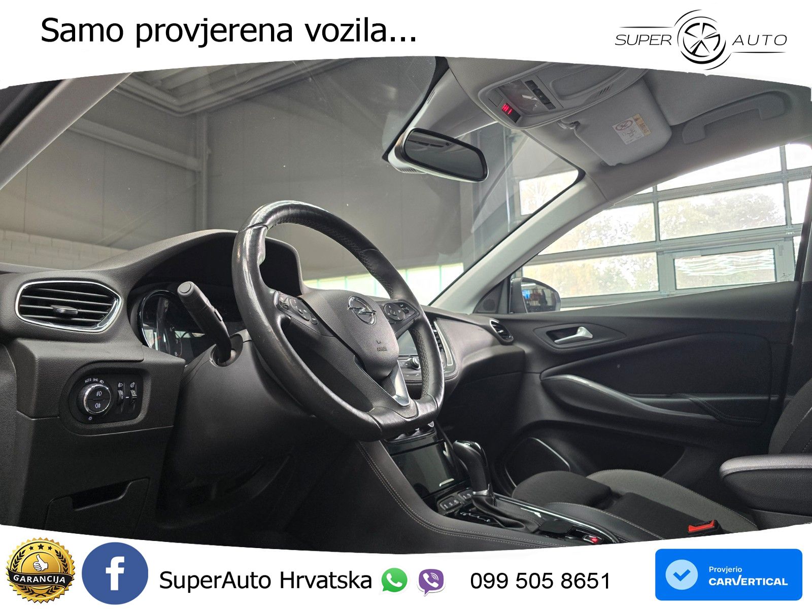 Opel Grandland X 1.5d (130 KS) Automatic LED+GR SJED+ACC