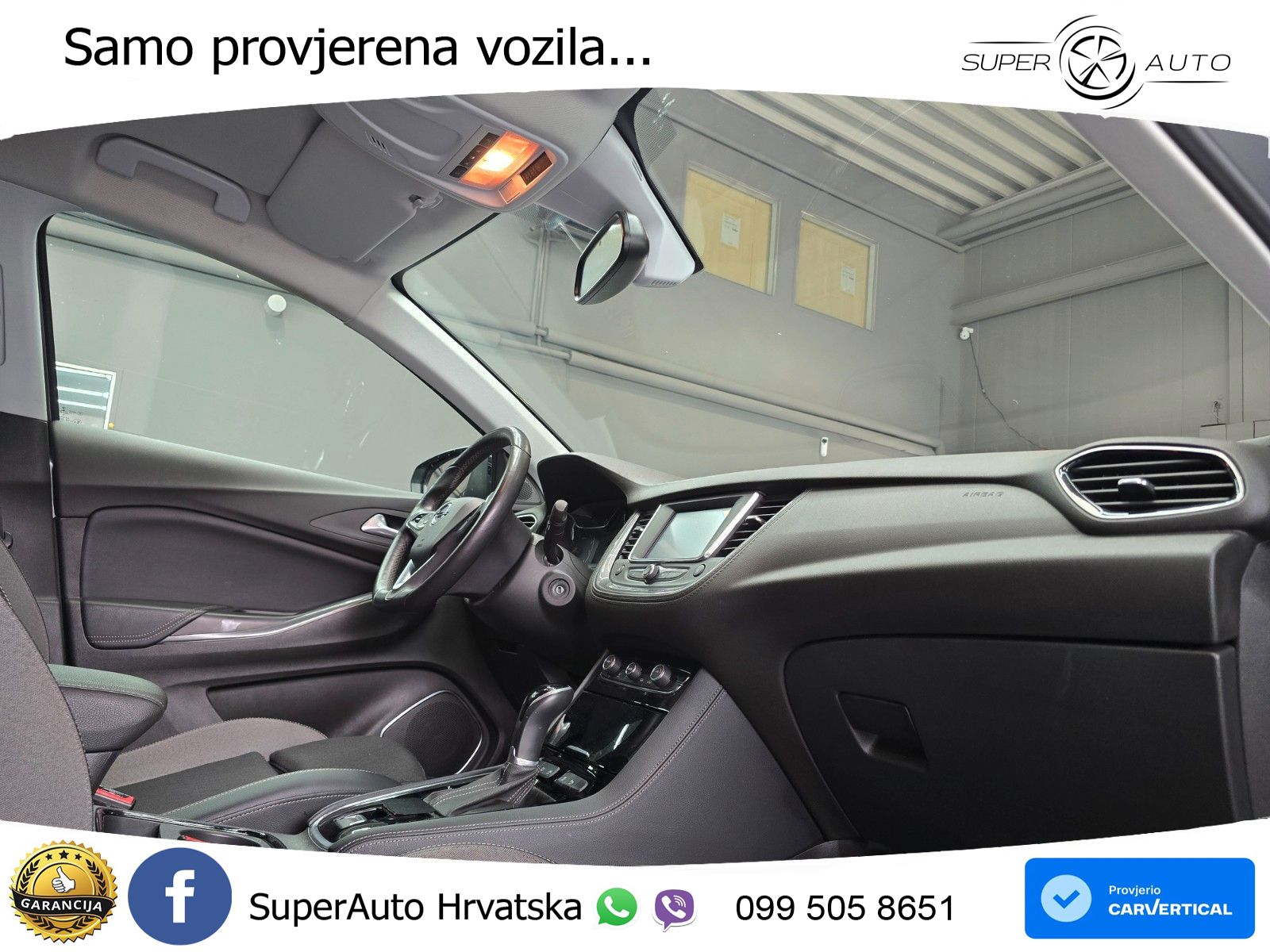 Opel Grandland X 1.5d (130 KS) Automatic LED+GR SJED+ACC